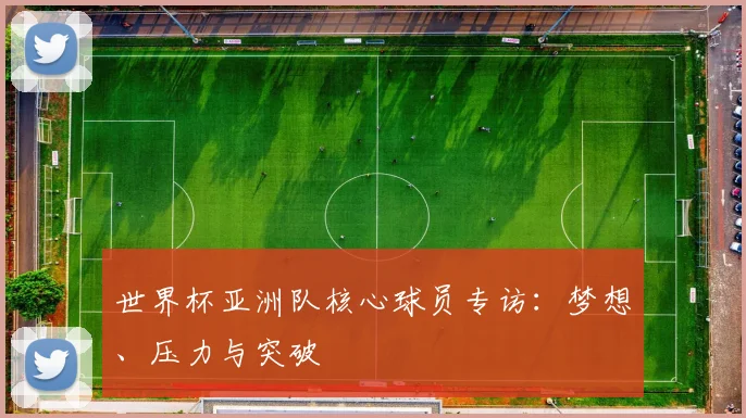 世界杯亚洲队核心球员专访:梦想、压力与突破