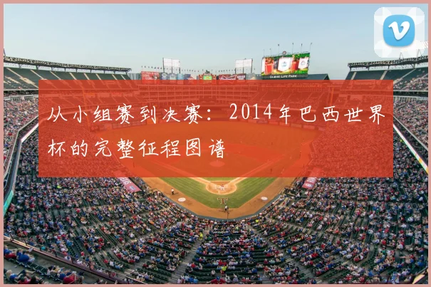 从小组赛到决赛：2014年巴西世界杯的完整征程图谱