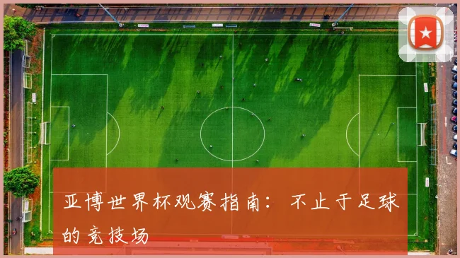 亚博世界杯观赛指南：不止于足球的竞技场